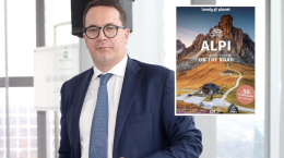 Lonely Planet sceglie Torino per presentare la guida “Alpi on the Road” che valorizza il Canavese e le Valli di Lanzo