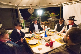 Canti d'alta quota: a Viù, la tradizione orale delle Alpi si fa comunità