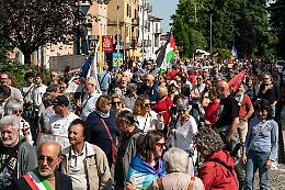 Ivrea si ribella: il 13 settembre corteo per la Palestina