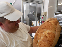 Il Buon Pane in Festa a Giaveno: la tradizione che profuma di storia e comunità