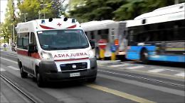 Tragedia a Saluggia, pensionato muore nello schianto con un’auto: inutili i soccorsi arrivati in forze