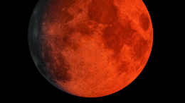 Luna rossa, luna di sangue. Il 7 settembre eclissi totale visibile dall’Italia