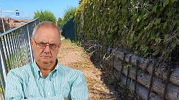 Strada Bussolino, la periferia dimenticata: “Paghiamo le tasse, ma viviamo nel degrado”