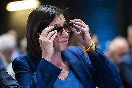 Il Pd cala le carte: ufficializzati i candidati del centrosinistra alle Regionali