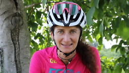Silvia Grua, la sfida oltre le nuvole: 24 ore in bici per regalare un futuro ai bambini malati di cancro