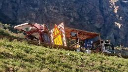 Tragedia sulla A5 Torino-Aosta: un morto e tre feriti nello scontro tra auto e camion