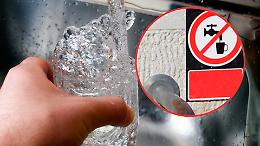 Acqua non potabile in Canavese: trovato Escherichia coli nell’acquedotto