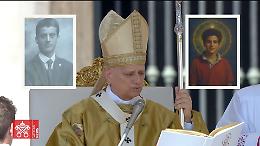 La Chiesa dei ragazzi: Acutis e Frassati sono santi (VIDEO)