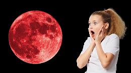 La Luna si tinge di rosso su Torino: orari, luoghi e consigli per l’eclissi (LIVE STREAMING)