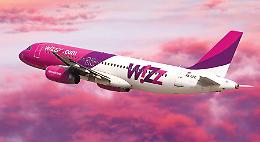 Wizz Air allunga le ali da Caselle: volo per Chișinău e un inverno a otto destinazioni