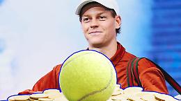 Sinner perde, ma si consolerà con il ricco montepremi che spetta al finalista degli US Open