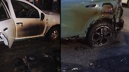 Notte di fuoco a Torino: cassonetti e auto in fiamme, residenti parlano di "far west" (FOTO)