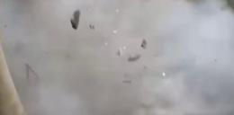 Crolla la facciata di una chiesa vittoriana in Inghilterra: secoli di storia sbriciolati (VIDEO)
