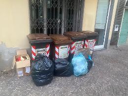 Ivrea, il Borghetto trasformato in retrobottega del degrado