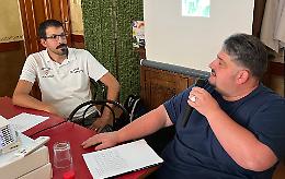 La batteria dimenticata rivive a Viù con il libro di Mattia Collaro