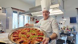 "Padella Piemontese": la nuova paella di Mencagli, nata dalla Vuelta e lanciata alla conquista del Piemonte (VIDEO)