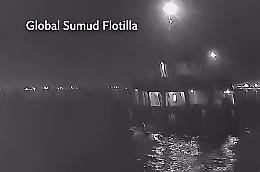 Global Sumud Flotilla, drone attacca la nave di Greta Thunberg (VIDEO)