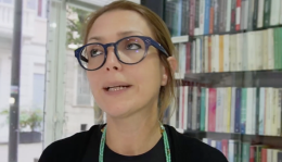 Diretta della sindaca-influencer: quattro gatti e un assessore che non rasa