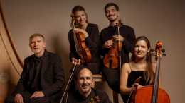 Quattro concerti per I Colori di Settembre: l’Anfiteatro Morenico si accende di musica e giovani talenti