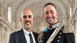 Cambio al vertice dei Carabinieri di Venaria: il maggiore Silvio Cau lascia il comando dopo cinque anni