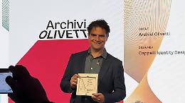 Compasso d’Oro International, Osaka premia gli Archivi Olivetti con la Menzione d’Onore