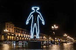Ecco quando Torino tornerà ad illuminarsi con la 28esima edizione di Luci d'Artista (FOTO)