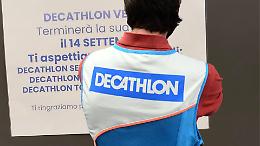 Domenica è l’ultimo giorno di Decathlon. "Staccata la spina" con un mese d’anticipo
