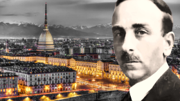 Nino Costa, la voce poetica del Piemonte