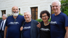 MOS. Il sogno dimenticato dell’Olivetti che voleva cambiare il mondo