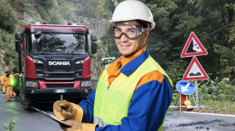 Provinciale del Colle del Lys: Lavori da 650.000 Euro per allargare la strada e sostituire le barriere