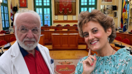 “Stia zitta”: esplode la polemica sessista in maggioranza a Venaria, clima incandescente in Comune