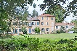 Villa La Paesana, due secoli di storia e cinema nella dimora che il Piemonte difende con passione (VIDEO)