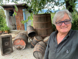 Storia e tradizioni agricole in mostra a Bricherasio: due esposizioni tematiche per la Sagra dell'Uva