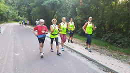 GreenTour 2025: la collina torinese si corre, si cammina e si rispetta