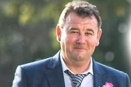 Lutto a Torrazza Piemonte, Daniel Florin Luca muore a 46 anni stroncato da un infarto nel giardino di casa