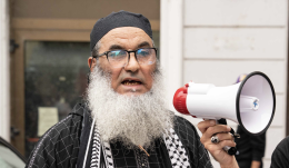 “Gaza is the new Auschwitz”: le strade di Ivrea invase dalla protesta