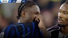 Vietato ridere in campo: Marcus Thuram e il sorriso della "discordia"