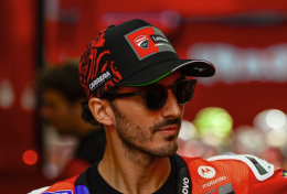 Bagnaia a terra a Misano, Marquez trionfa: Vietti illumina la Moto2
