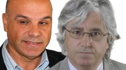 A Banchette, c'è Bobbio con "una lacrima sul viso". L’opposizione risponde l’AI