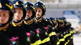 Piemonte, in arrivo 82 nuovi vigili del fuoco: più presenza sul territorio e prevenzione rafforzata