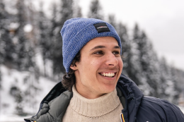 Addio a Matteo Franzoso, il campione che sognava la velocità: la neve se lo porta via a 25 anni