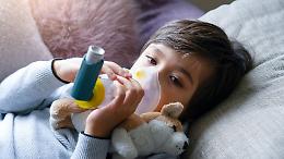 Asma infantile e microbiota intestinale: l'incredibile scoperta all'ospedale di Alessandria