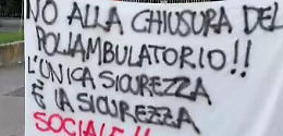 Poliambulatorio di via del Ridotto: nessuna chiusura, ma trasloco a 800 metri verso via Cigna