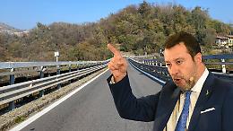 Ponte Preti in Canavese: perché il Ministro Salvini tace? Nessuna notizia del finanziamento. Mentre la Regione scarica il barile sulla Città Metropolitana di Torino...