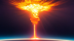 Ivrea si mobilita contro le armi nucleari: manifestazione e monumenti illuminati