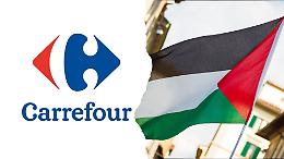 Corteo per Gaza degenera a Torino: assalto al Carrefour di via Madama Cristina