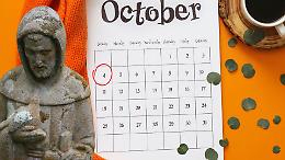 San Francesco torna in rosso sul calendario: il 4 ottobre verso la nuova festa nazionale?