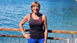 San Mauro e Settimo piangono Cassandra Leccese: insegnante e sportiva sempre attenta ai bambini