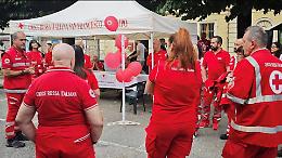 Nuova sede della Croce Rossa: dall’ex scuola elementare nasce un presidio di prevenzione