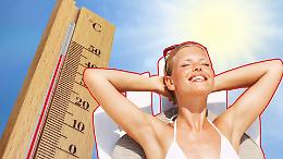Piemonte, ultimi giorni d’estate con picchi di 30 gradi, ma dalla prossima settimana cambia tutto